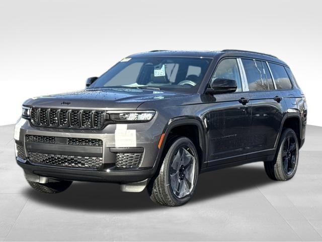 new 2025 Jeep Grand Cherokee L car, priced at $50,375