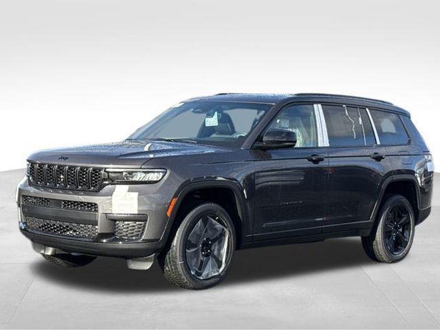 new 2025 Jeep Grand Cherokee L car, priced at $50,375