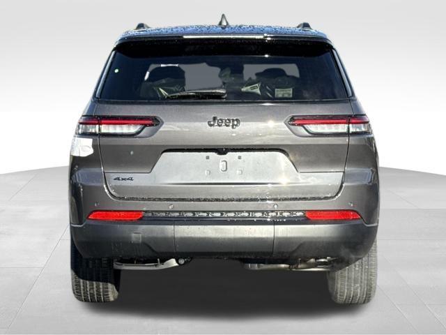 new 2025 Jeep Grand Cherokee L car, priced at $50,375