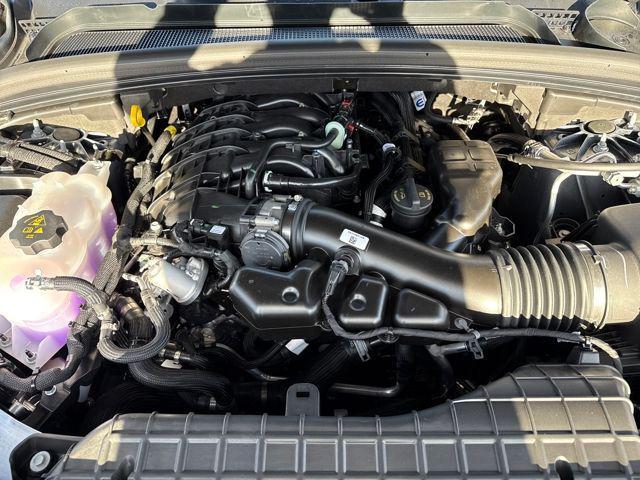 new 2025 Jeep Grand Cherokee L car, priced at $50,375