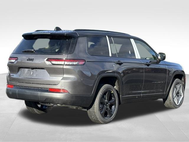 new 2025 Jeep Grand Cherokee L car, priced at $50,375