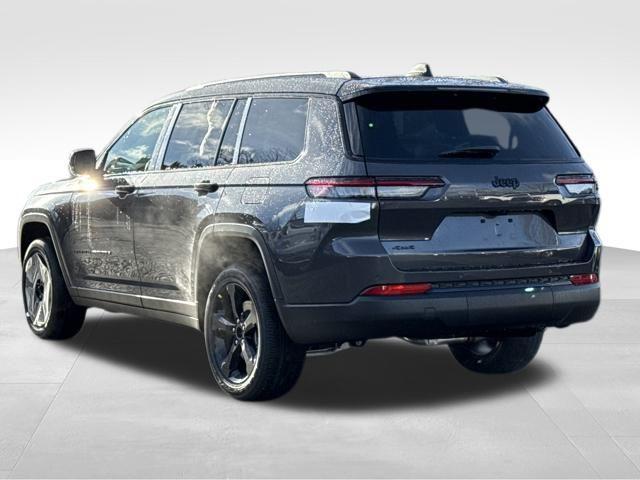 new 2025 Jeep Grand Cherokee L car, priced at $50,375