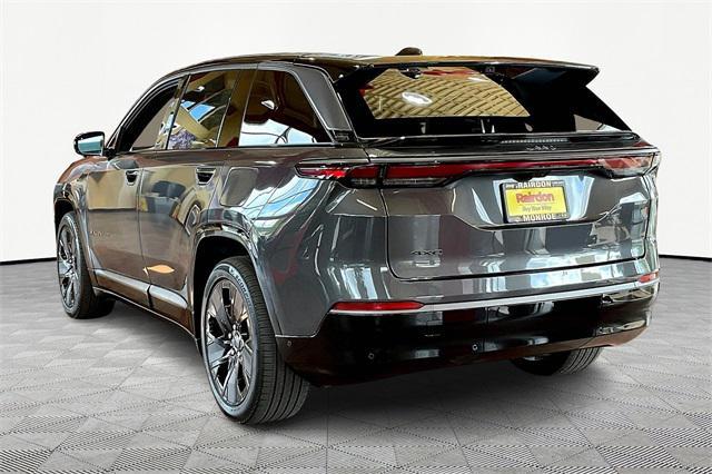 new 2025 Jeep Wagoneer S car, priced at $74,280