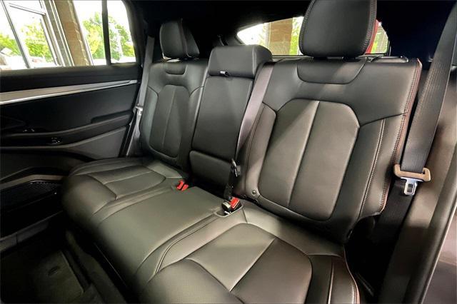 new 2025 Jeep Wagoneer S car, priced at $74,280