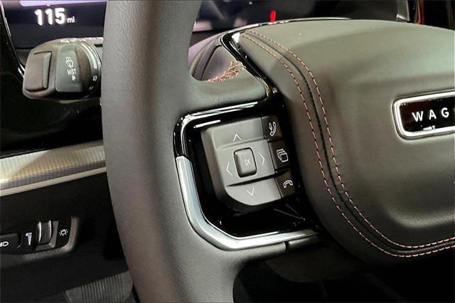 new 2025 Jeep Wagoneer S car, priced at $74,280