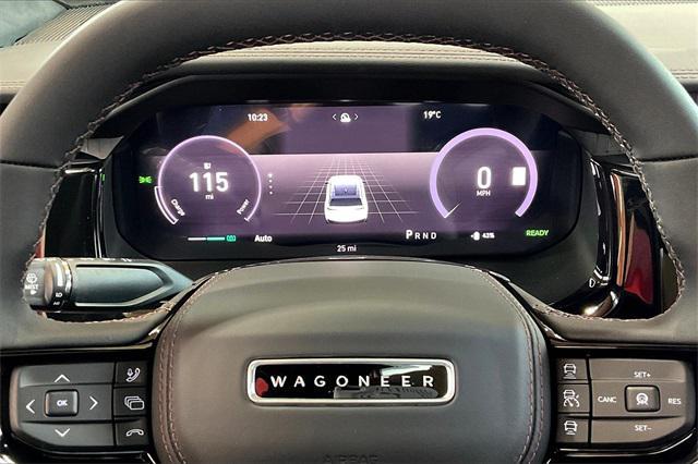 new 2025 Jeep Wagoneer S car, priced at $74,280