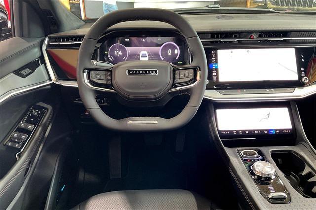 new 2025 Jeep Wagoneer S car, priced at $74,280
