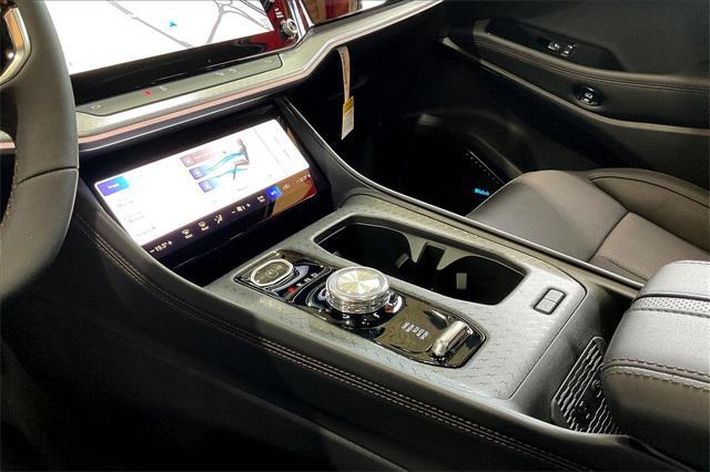 new 2025 Jeep Wagoneer S car, priced at $74,280