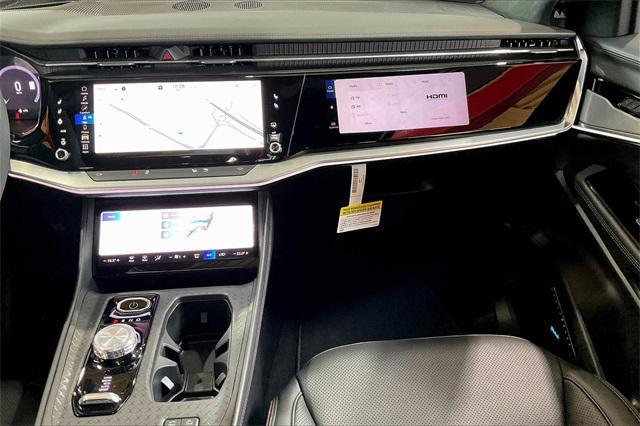 new 2025 Jeep Wagoneer S car, priced at $74,280