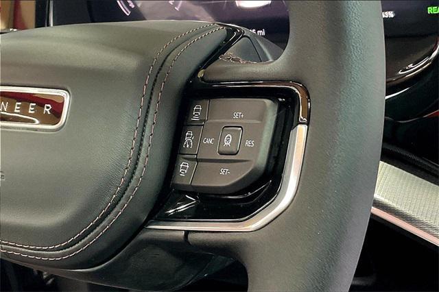 new 2025 Jeep Wagoneer S car, priced at $74,280