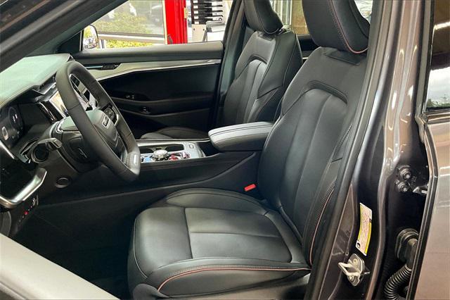 new 2025 Jeep Wagoneer S car, priced at $74,280
