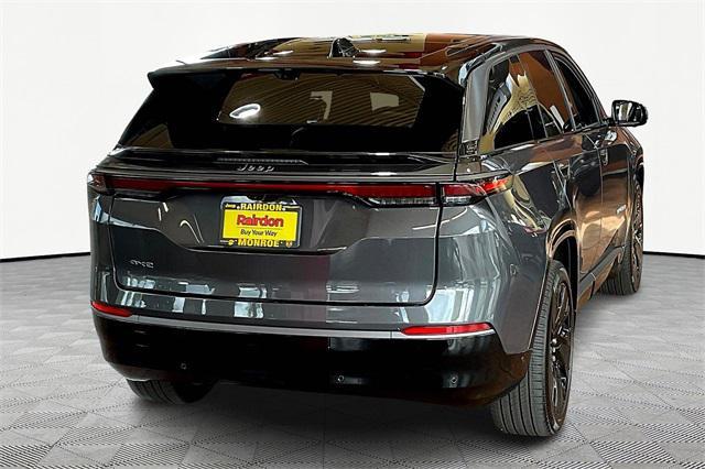 new 2025 Jeep Wagoneer S car, priced at $74,280
