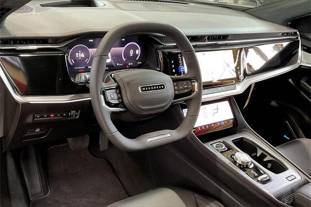 new 2025 Jeep Wagoneer S car, priced at $74,280