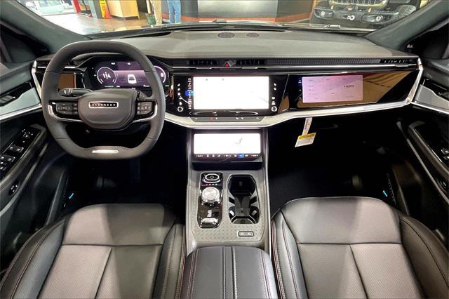 new 2025 Jeep Wagoneer S car, priced at $74,280
