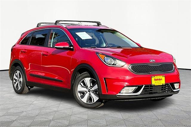 used 2017 Kia Niro car, priced at $14,900