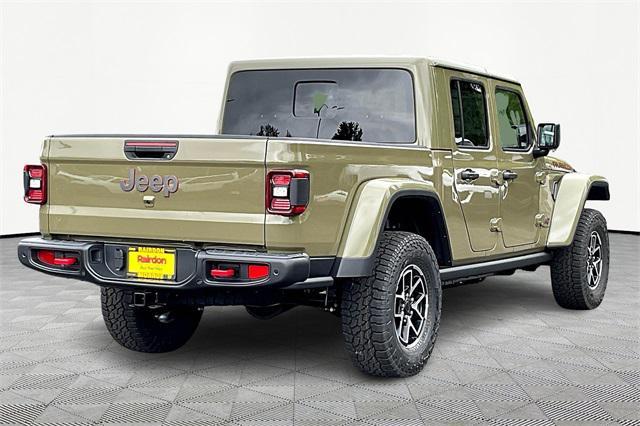 new 2025 Jeep Gladiator car, priced at $64,415