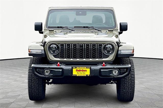 new 2025 Jeep Gladiator car, priced at $64,415