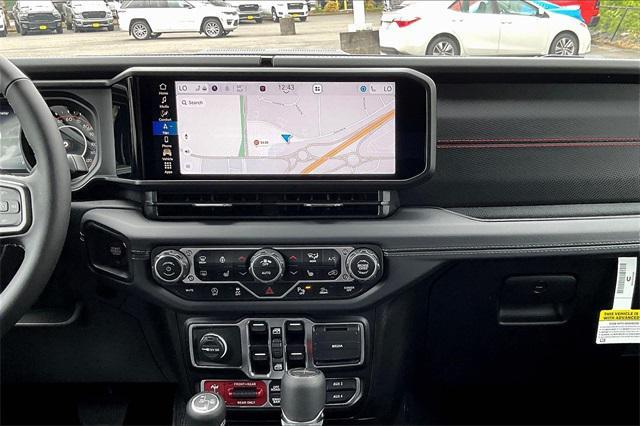 new 2025 Jeep Gladiator car, priced at $64,415