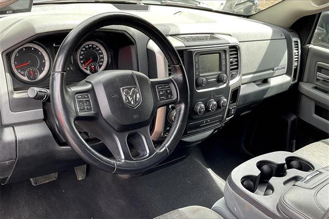 used 2016 Ram 1500 car, priced at $15,900
