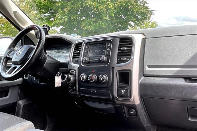 used 2016 Ram 1500 car, priced at $15,900