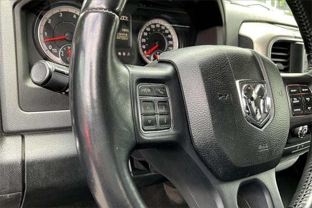 used 2016 Ram 1500 car, priced at $15,900