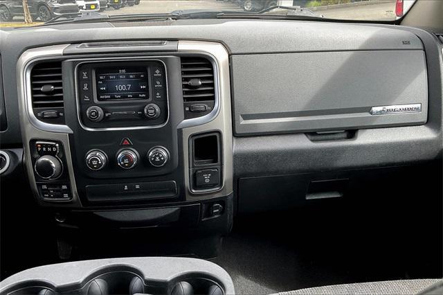 used 2016 Ram 1500 car, priced at $15,900