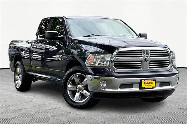 used 2016 Ram 1500 car, priced at $15,900
