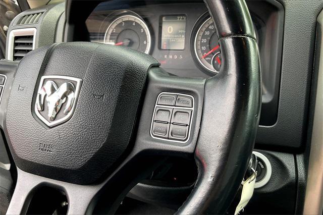 used 2016 Ram 1500 car, priced at $15,900
