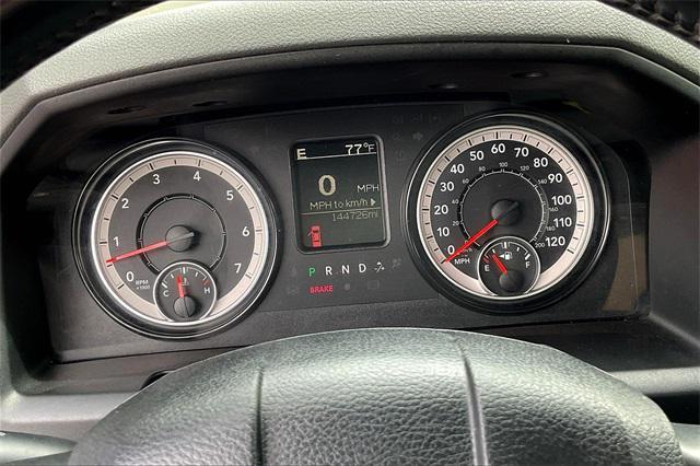 used 2016 Ram 1500 car, priced at $15,900