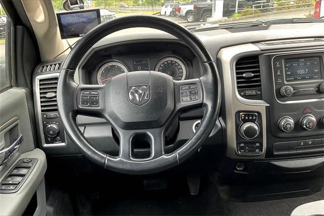 used 2016 Ram 1500 car, priced at $15,900