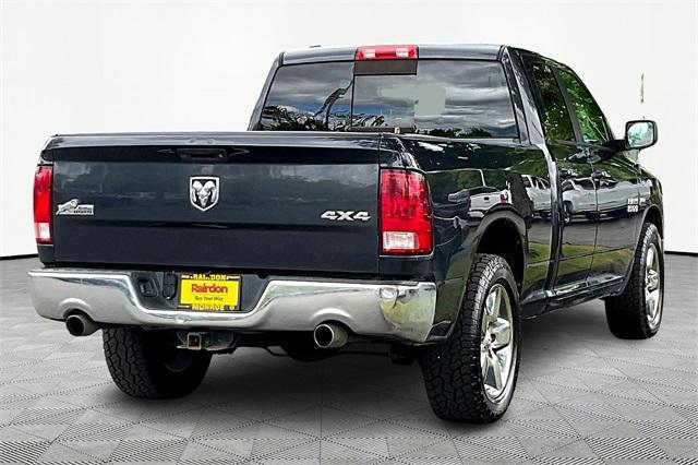 used 2016 Ram 1500 car, priced at $15,900