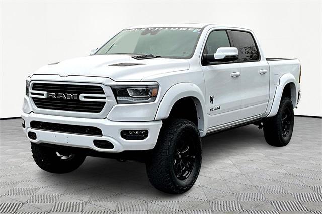 new 2024 Ram 1500 car, priced at $74,960