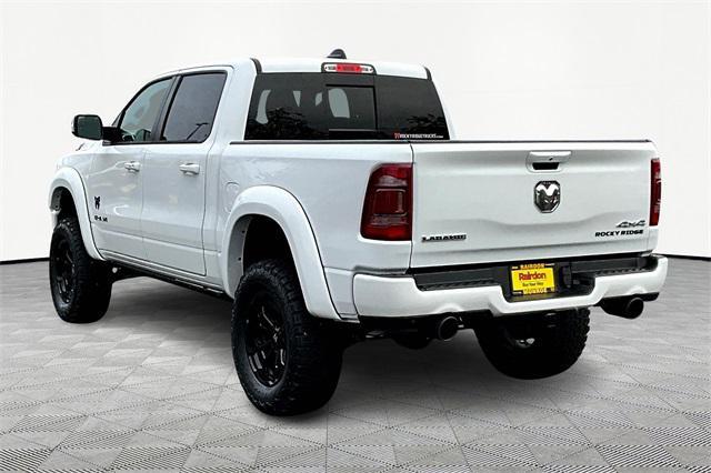 new 2024 Ram 1500 car, priced at $74,960