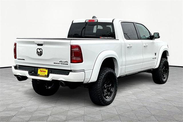 new 2024 Ram 1500 car, priced at $74,960