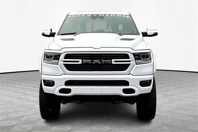 new 2024 Ram 1500 car, priced at $74,960