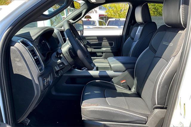 new 2025 Ram 3500 car, priced at $93,760