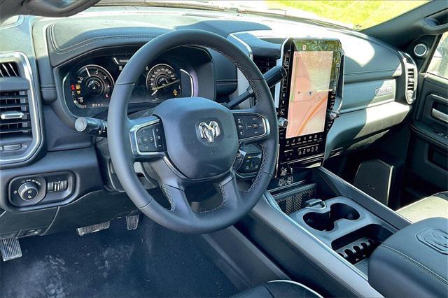 new 2025 Ram 3500 car, priced at $93,760