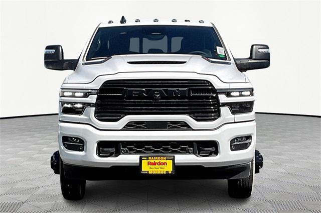 new 2025 Ram 3500 car, priced at $93,760