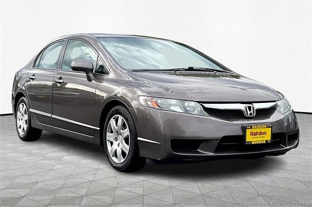 used 2011 Honda Civic car, priced at $7,988