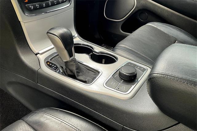 used 2018 Jeep Grand Cherokee car, priced at $19,800
