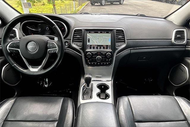 used 2018 Jeep Grand Cherokee car, priced at $19,800