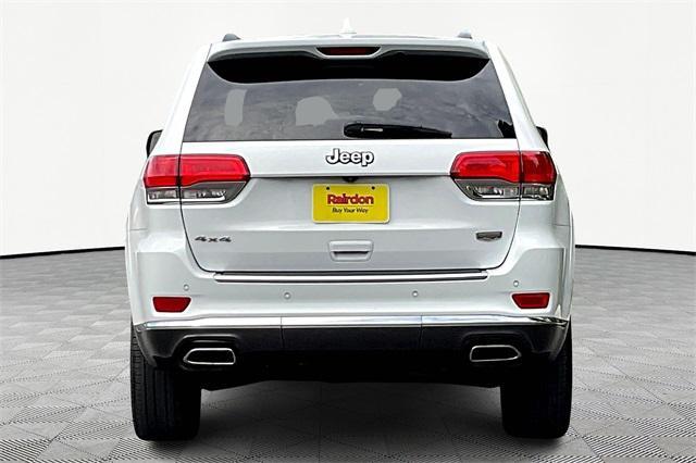 used 2018 Jeep Grand Cherokee car, priced at $19,800