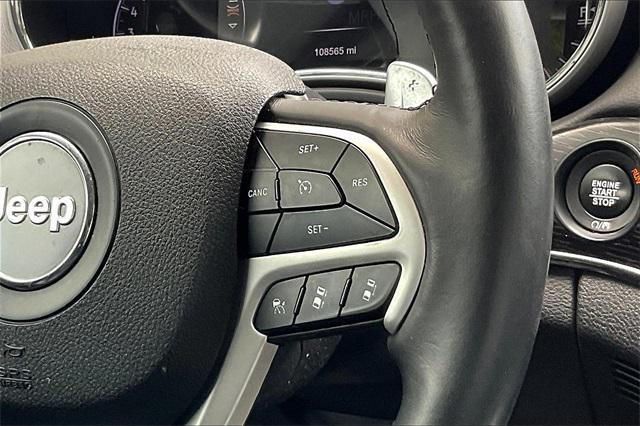 used 2018 Jeep Grand Cherokee car, priced at $19,800