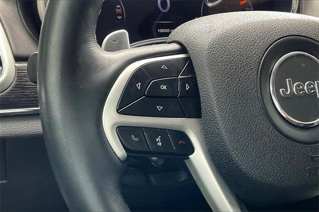 used 2018 Jeep Grand Cherokee car, priced at $19,800