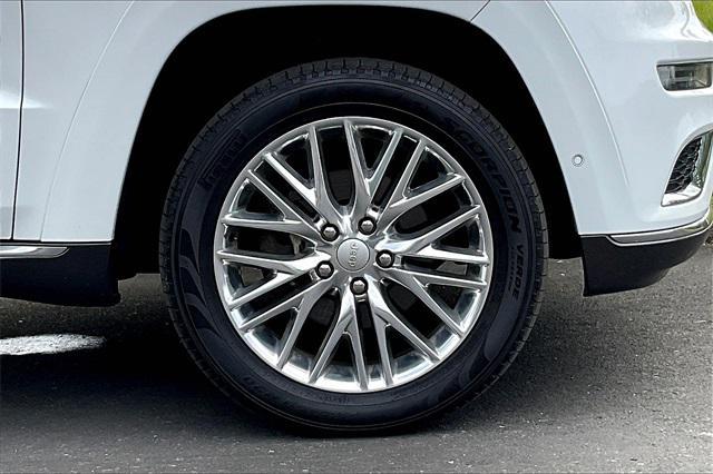 used 2018 Jeep Grand Cherokee car, priced at $19,800