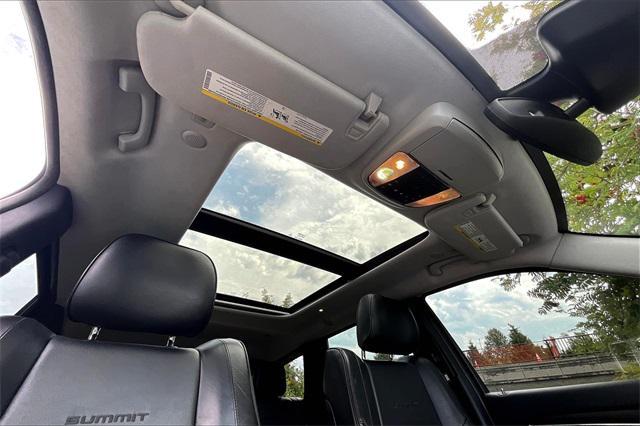used 2018 Jeep Grand Cherokee car, priced at $19,800