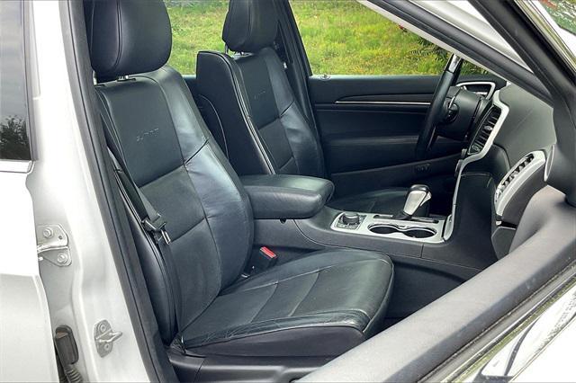 used 2018 Jeep Grand Cherokee car, priced at $19,800