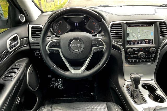 used 2018 Jeep Grand Cherokee car, priced at $19,800