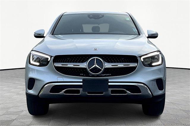 used 2021 Mercedes-Benz GLC 300 car, priced at $39,000