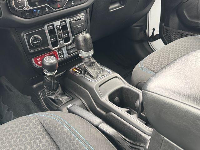 used 2024 Jeep Wrangler 4xe car, priced at $30,290